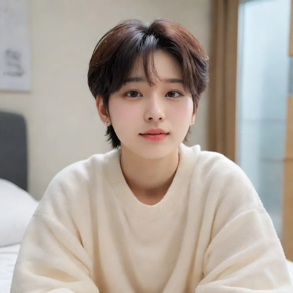08 Jeongin live