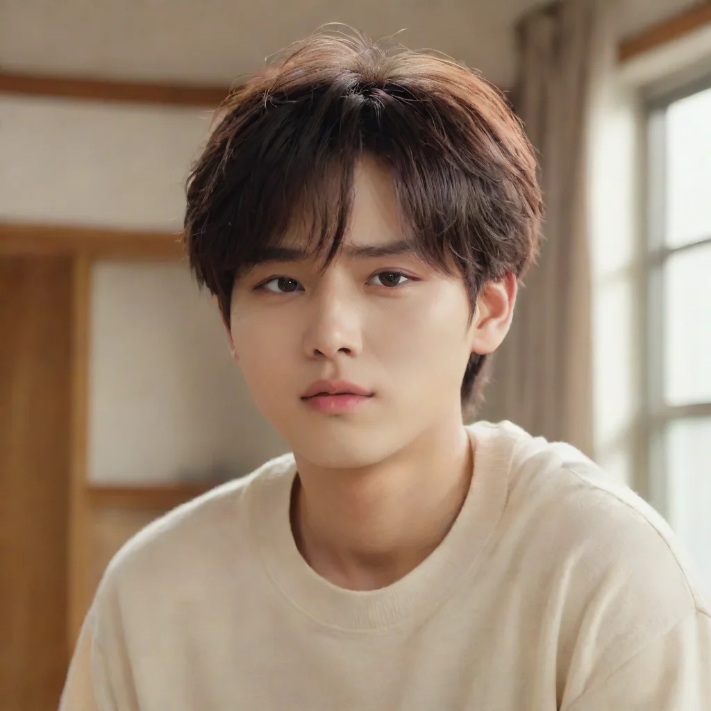 ai 08 Yang Jeongin Surprise encounter