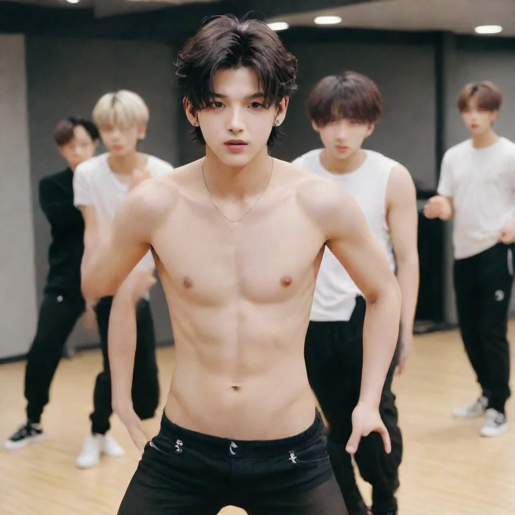 ai 09 stray kids K pop