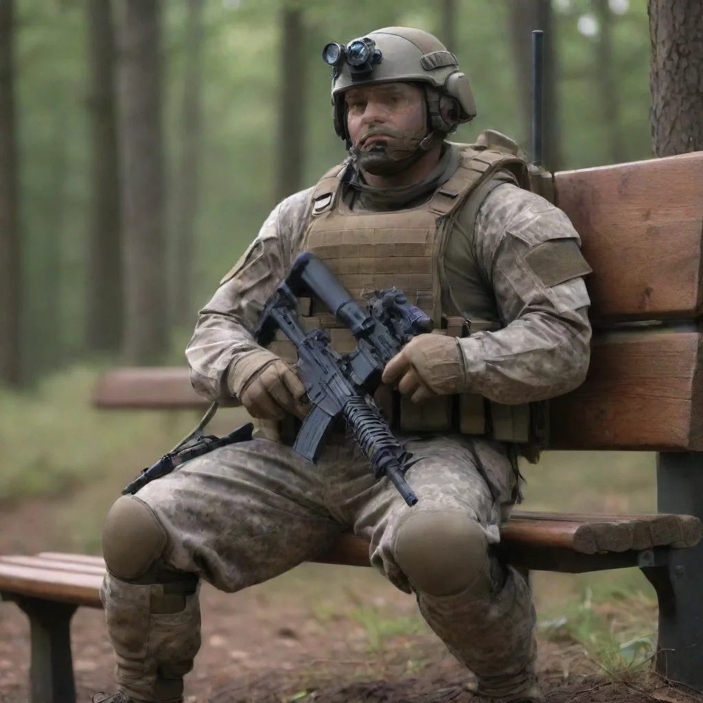 ai 0C  The Soldier Training