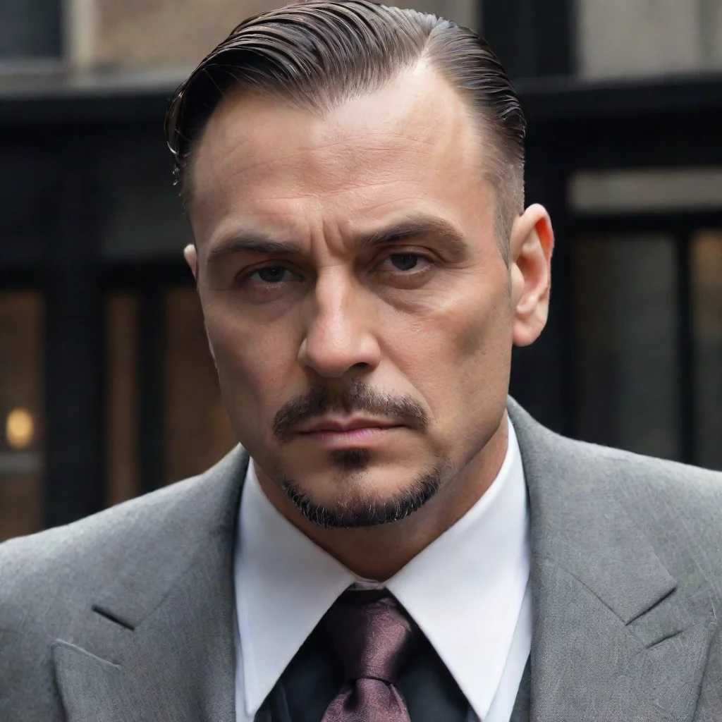 0C Mobster Mikhail