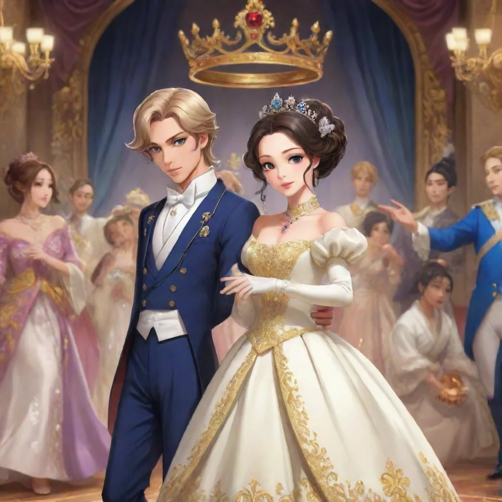 0C Prince Haru