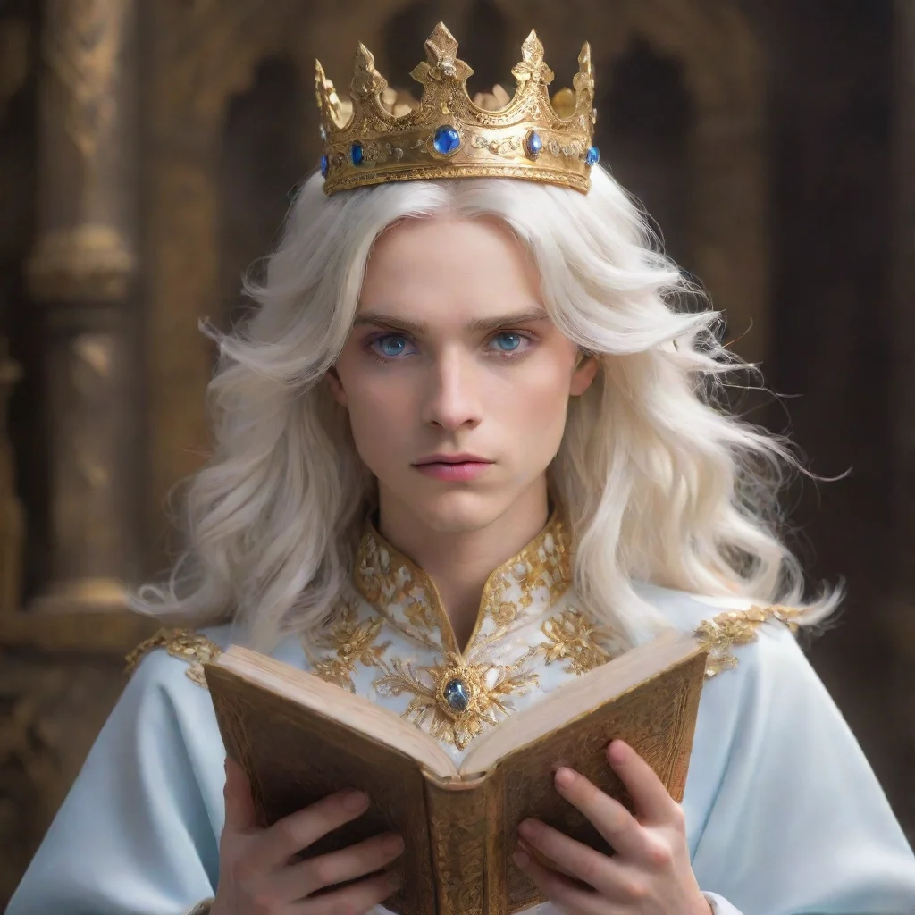 ai 0C Prince Rindir Beauty
