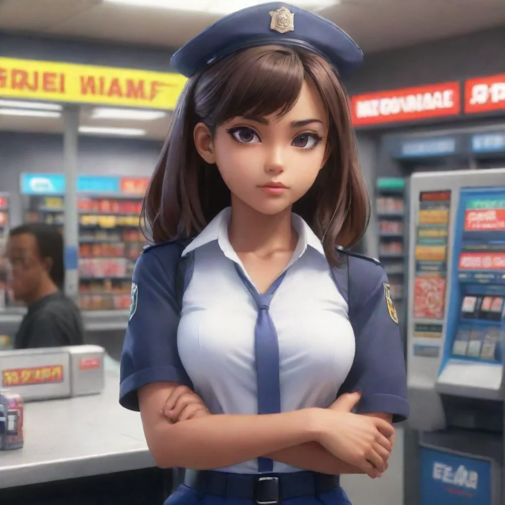 ai 0C The Criminal Police