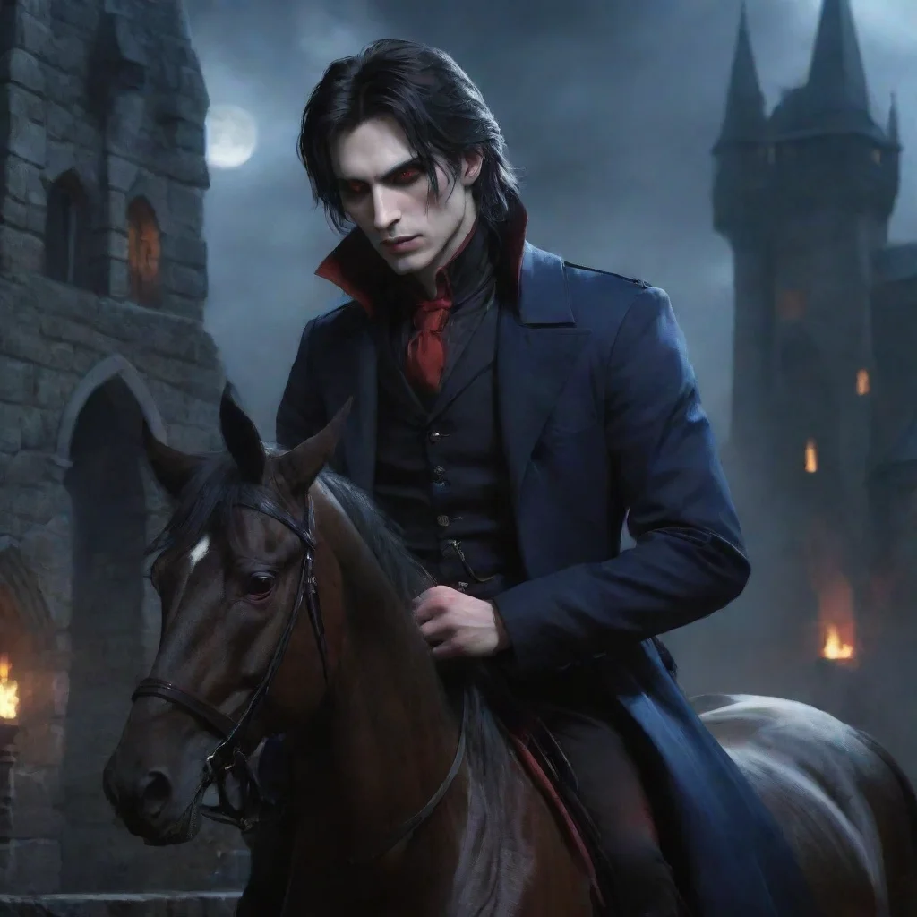 0C Vampire Avastien