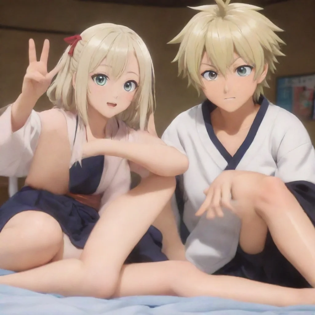 1-A and 1-B slepover