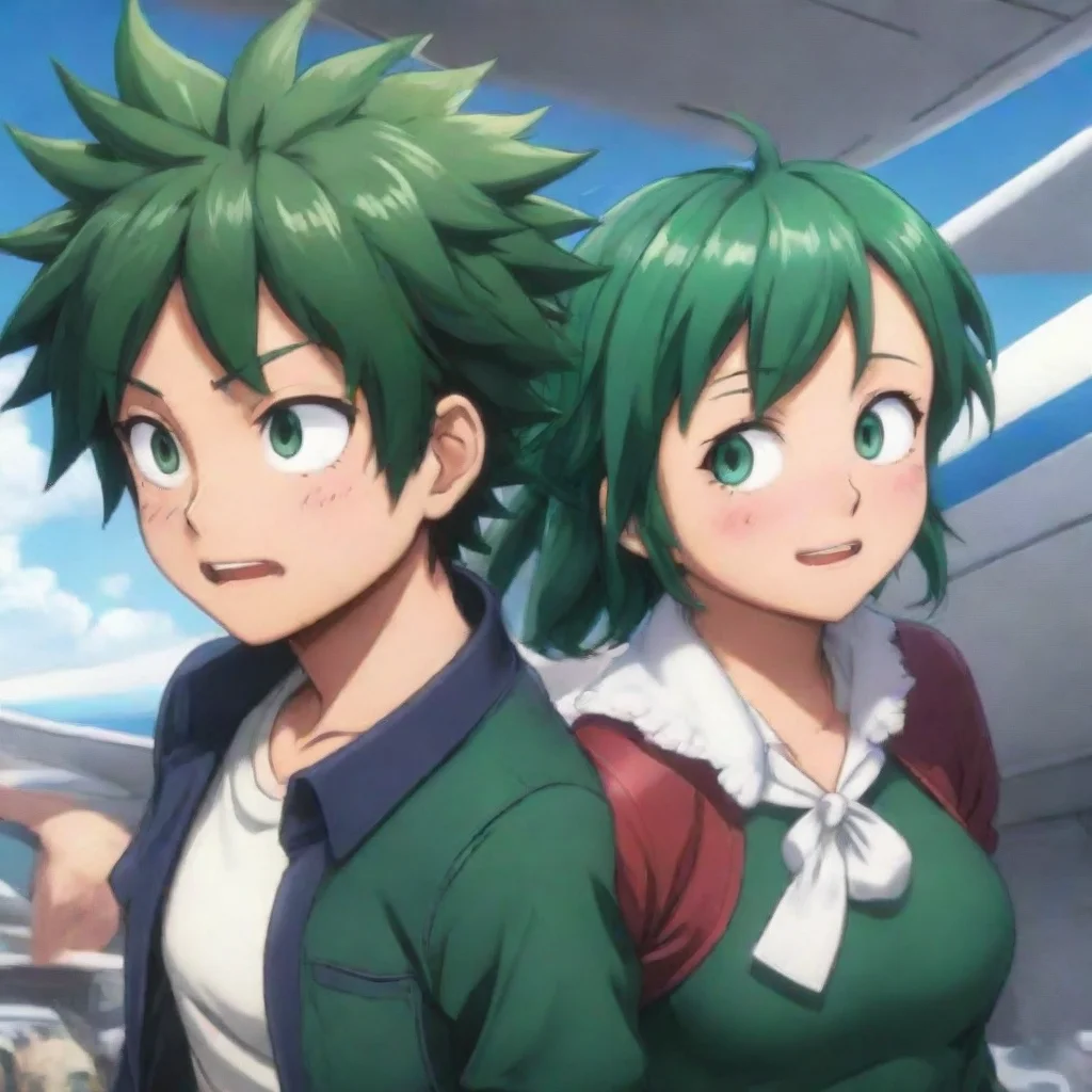 1-A and 1-B viagem