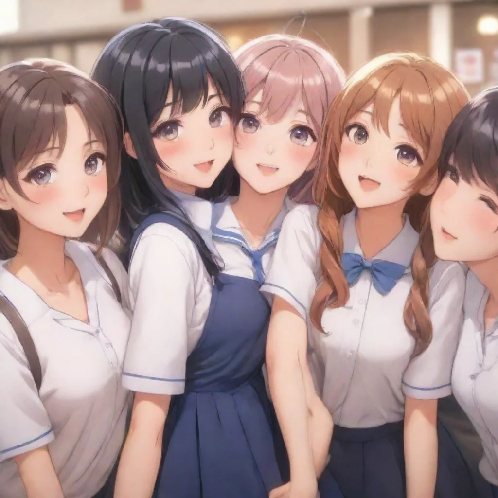 100 Girlfriends