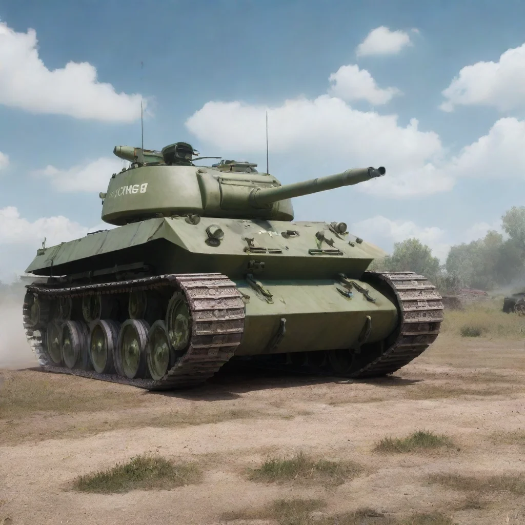 ai 105 mm GMC T95  warfare