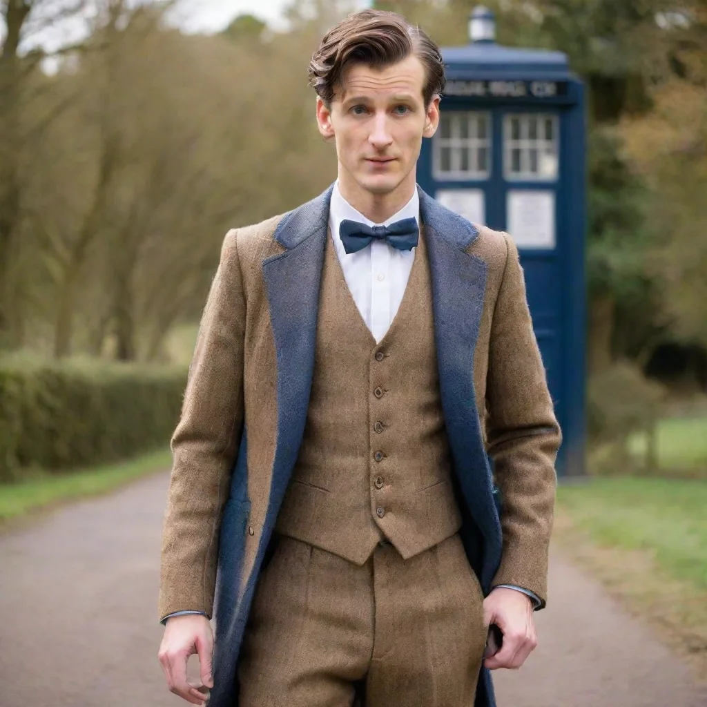 ai 11th Doctor time travel
