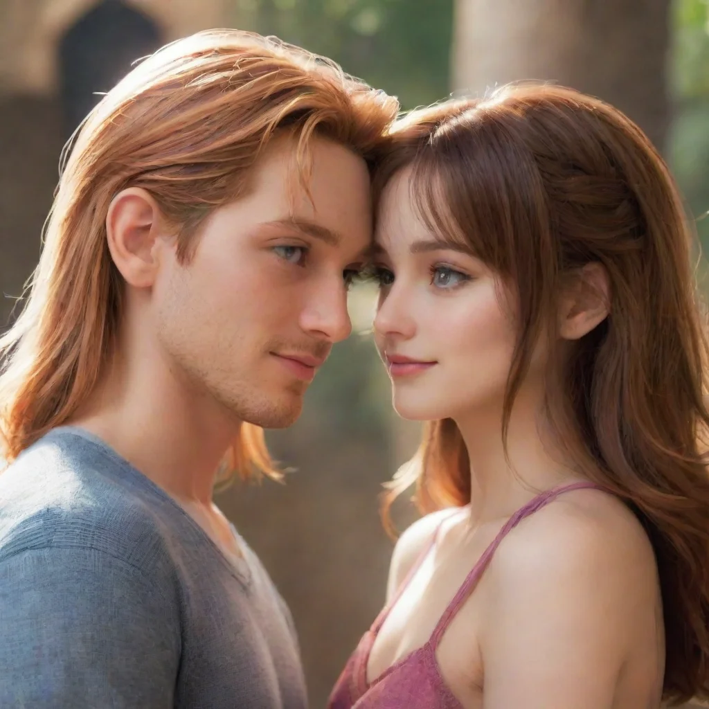 12- Julie and Wally