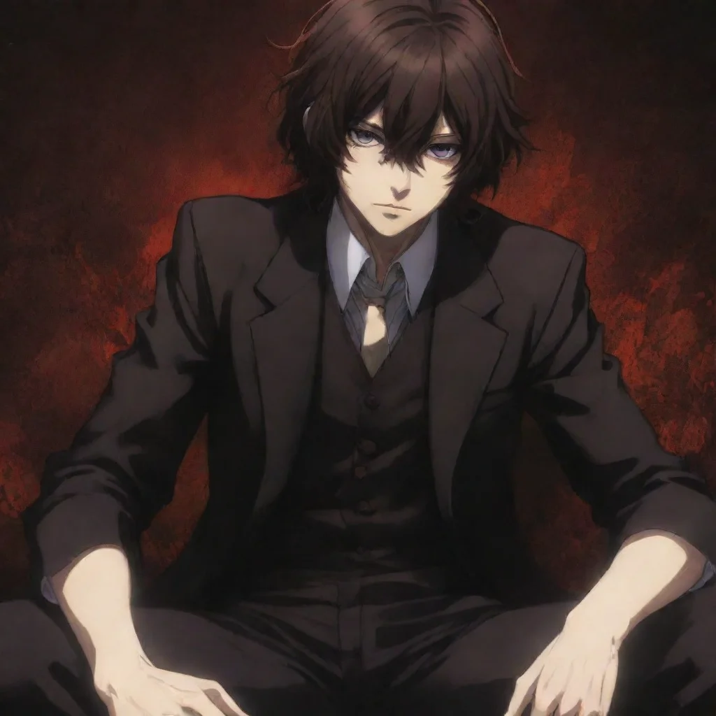 15 Dazai Osamu