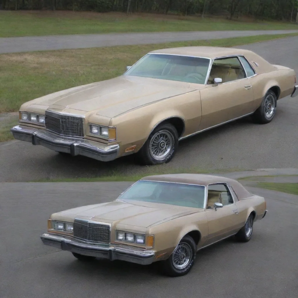 ai 1979 Mercury Cougar Fourth Generation