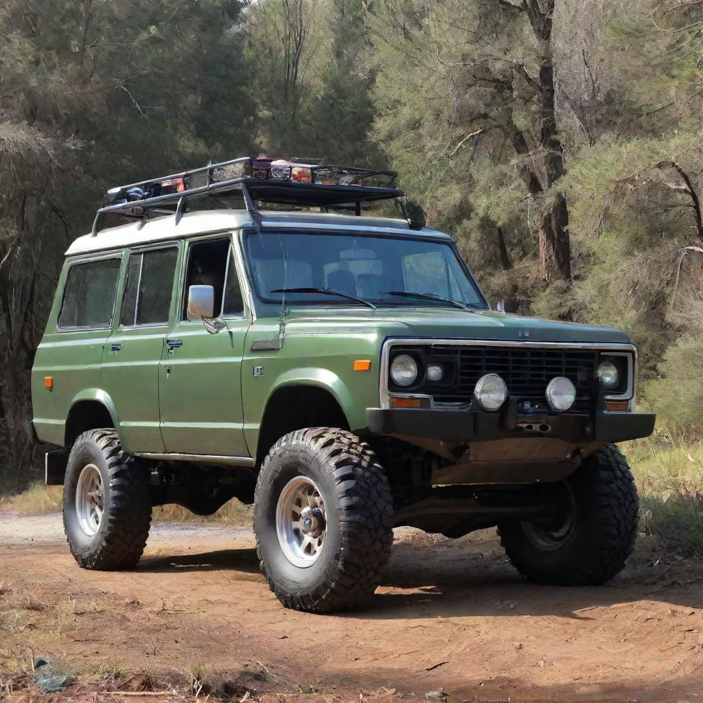 1990 Gavril D15 4WD