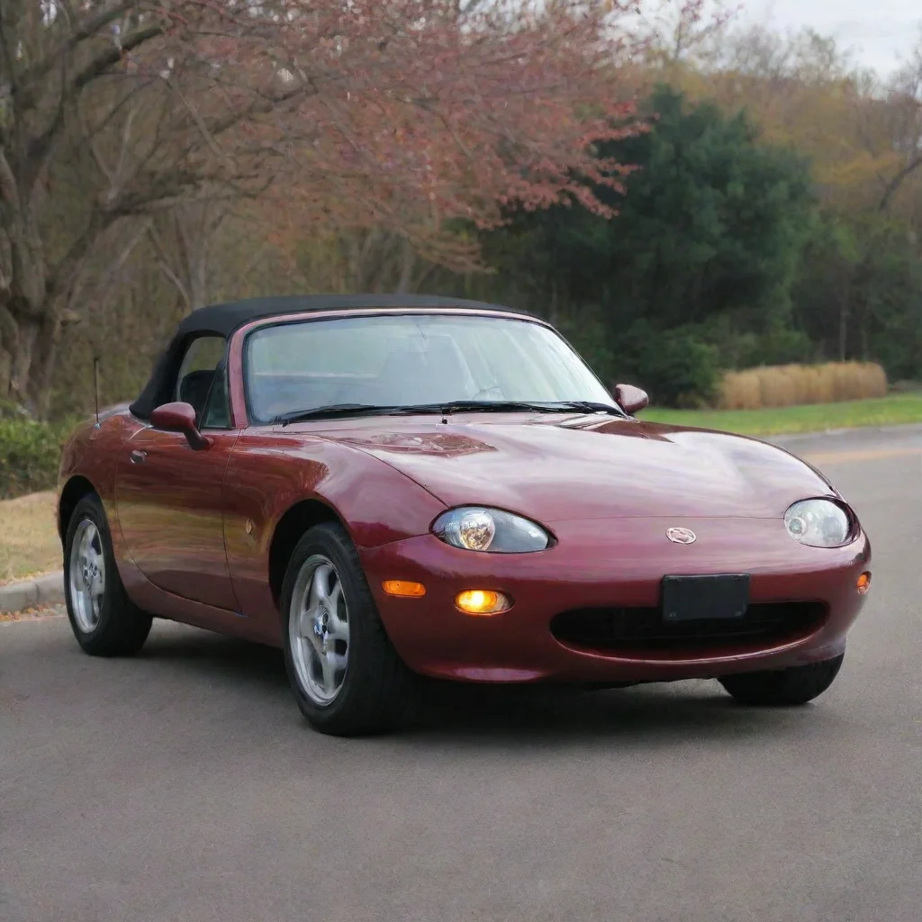 1996 miata