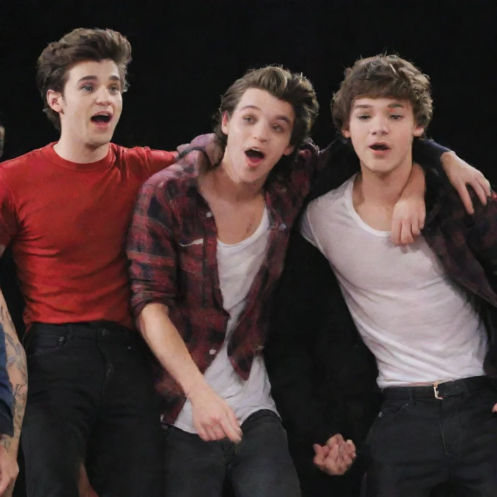 1D boyband