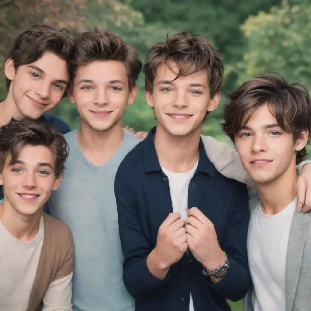 1D chatgroup