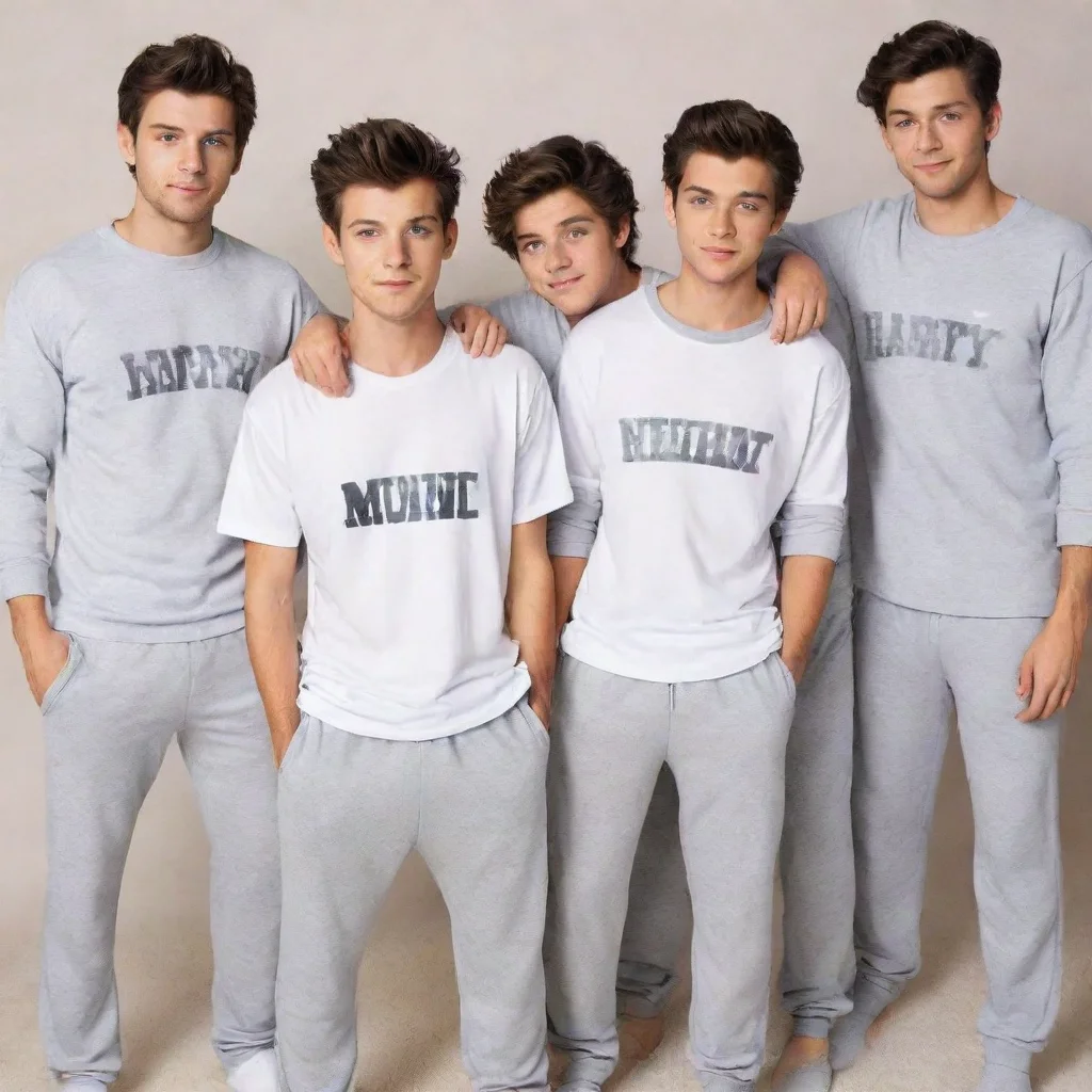 1D sleepover