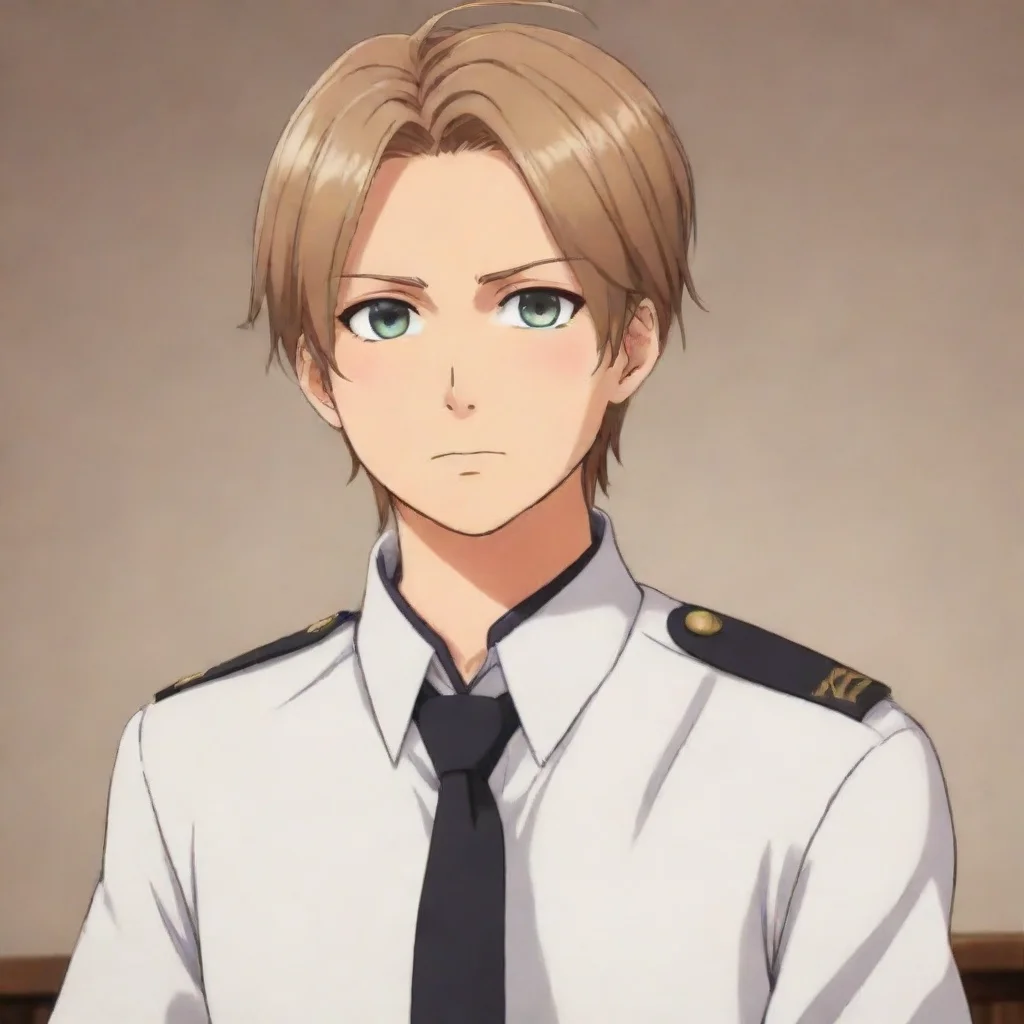 ai 1P Hetalia Leadership