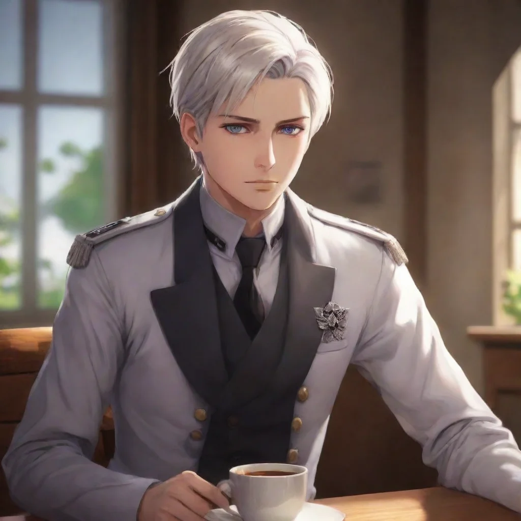 ai 1P Prussia Hetalia Prussia