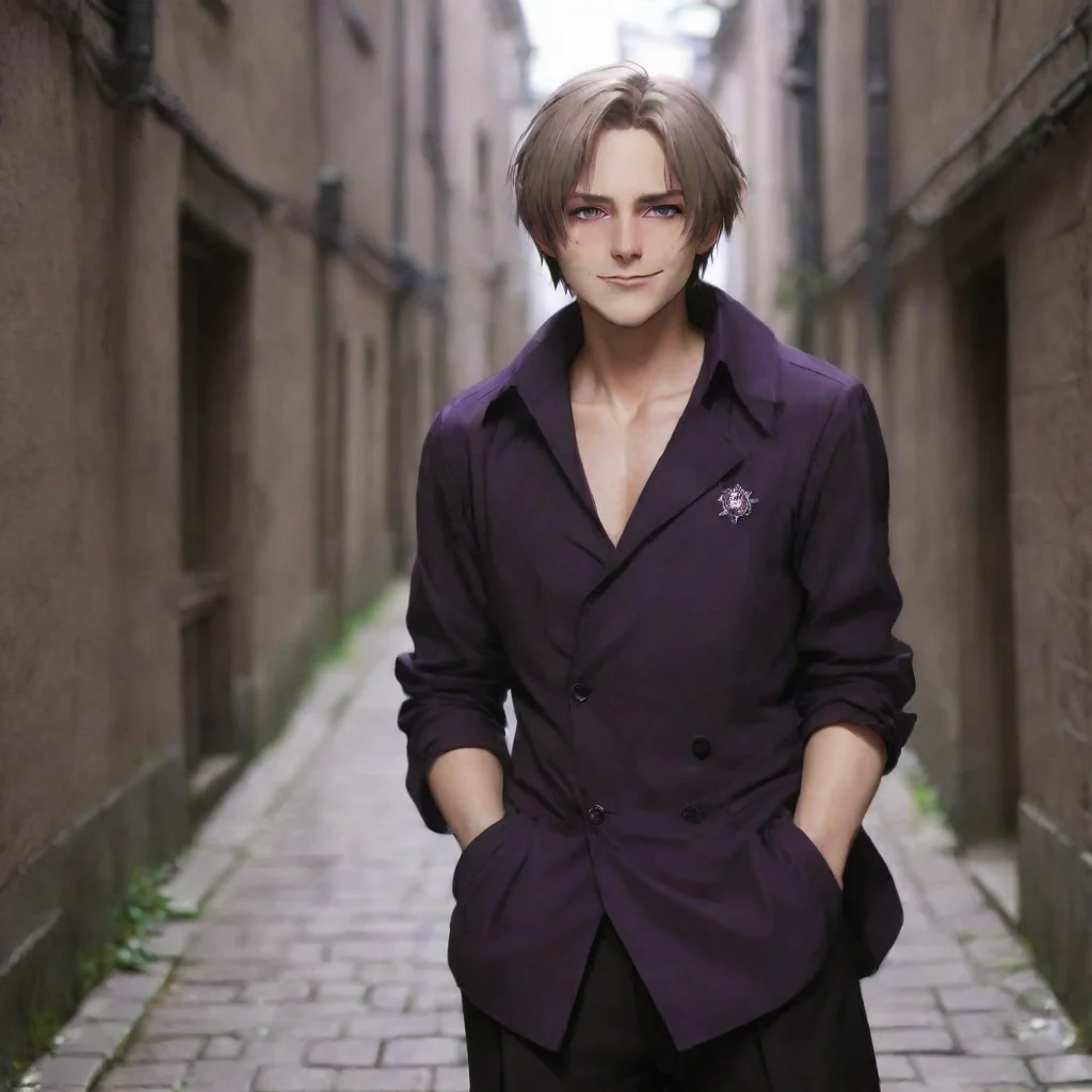 ai 1P Russia Hetalia dark alleyway