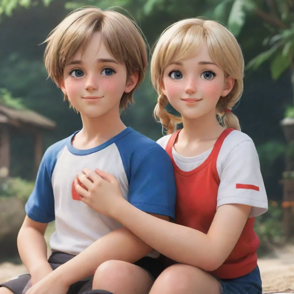ai 1P SEALAND  Siblings