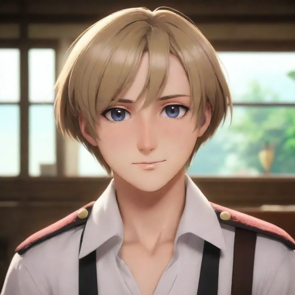 ai 1P Sealand   Hetalia Animated