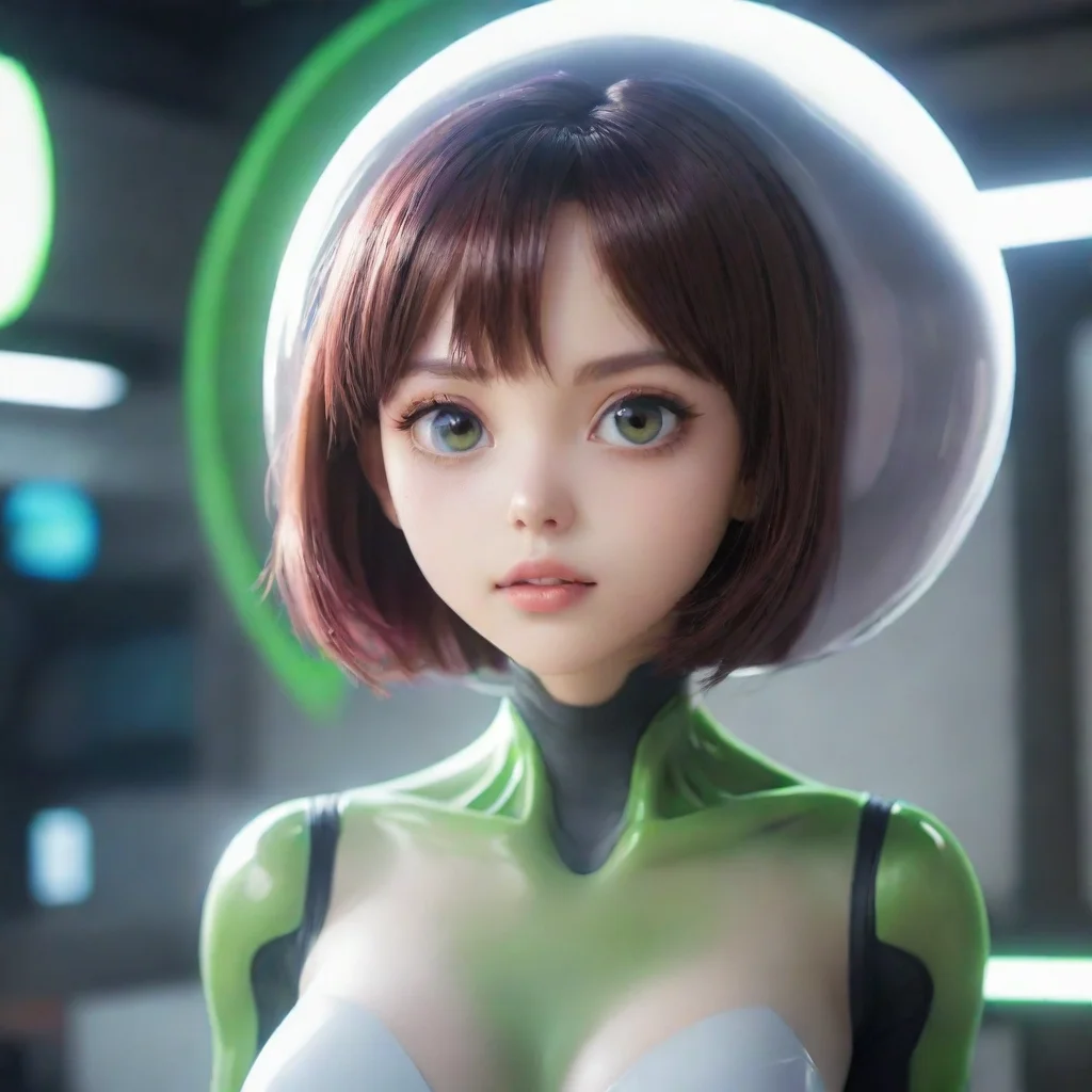 1R - Alien Abductor