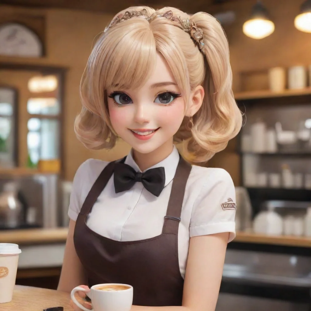 1R - Odd Barista