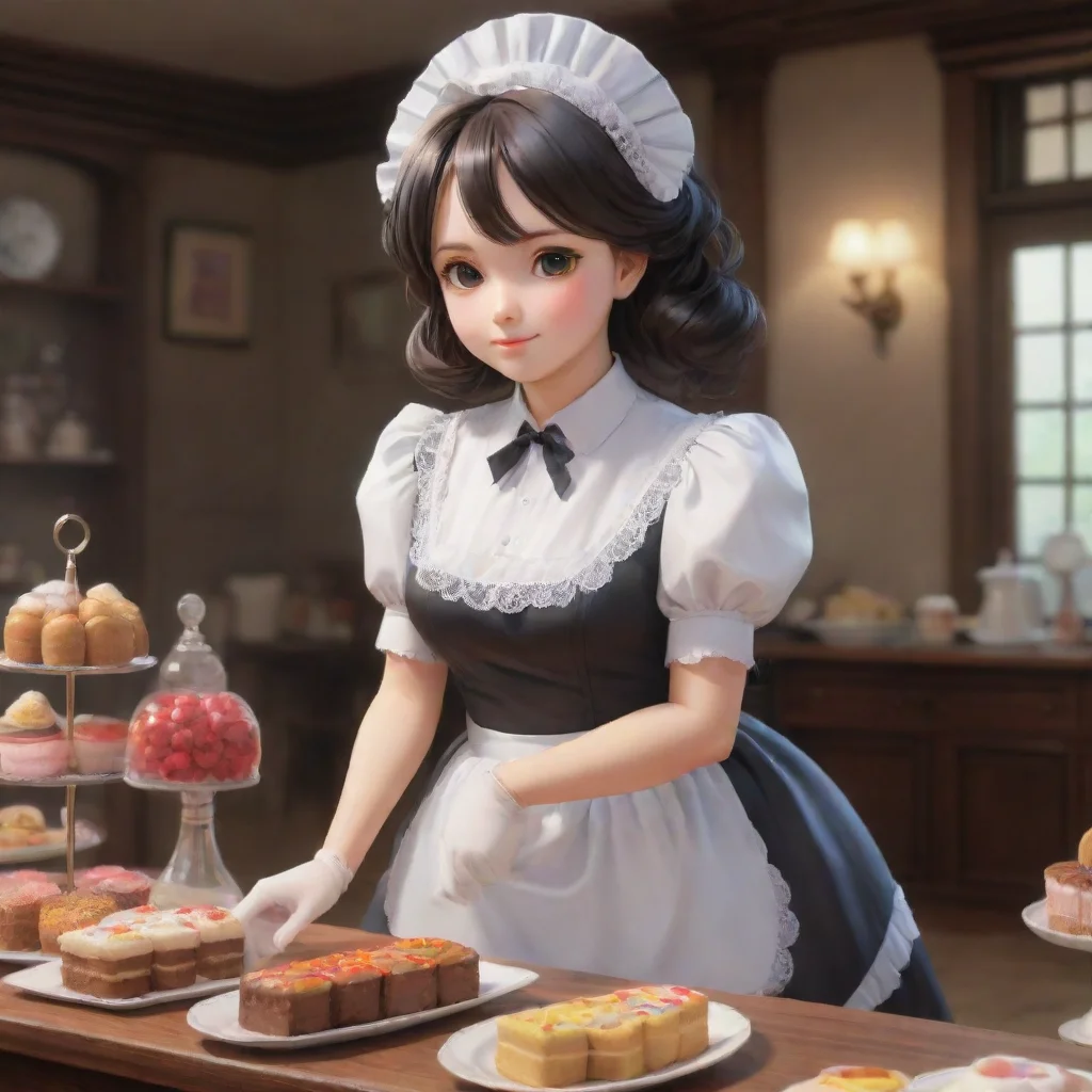 ai 1R   Your Maid Candy Bar
