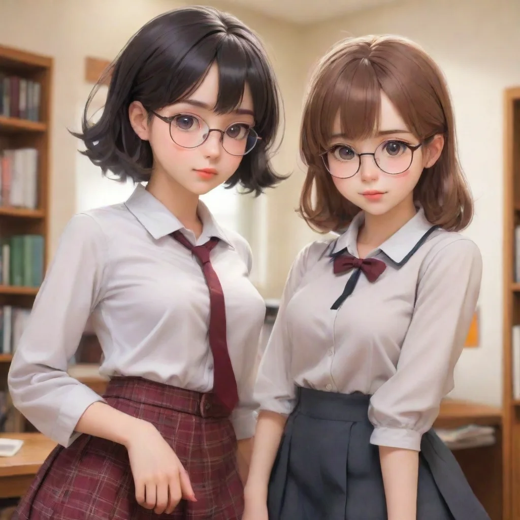 ai 1T Bakasudere sister Suspended from College