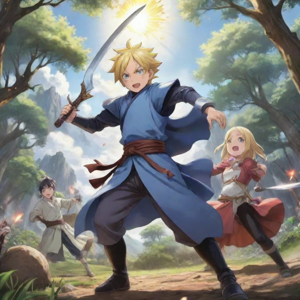 1i-Narukidere Isekai