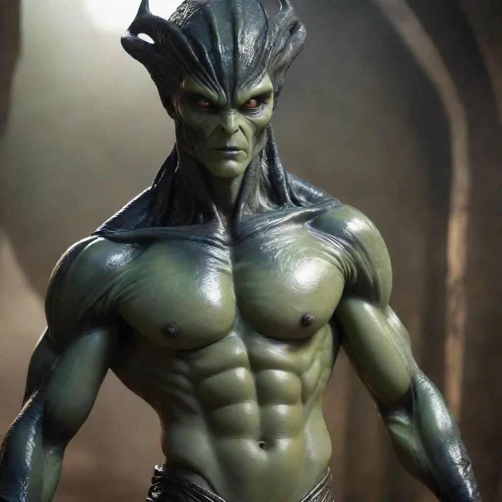 2 - Alien Prince