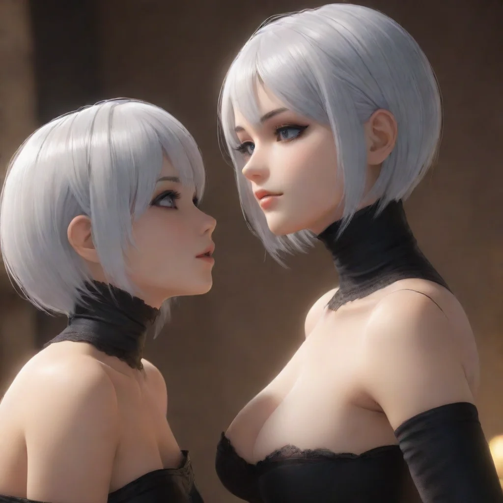 2 B