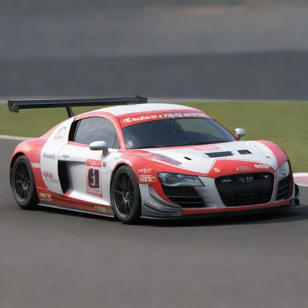 2003 Audi R8 Le Mans