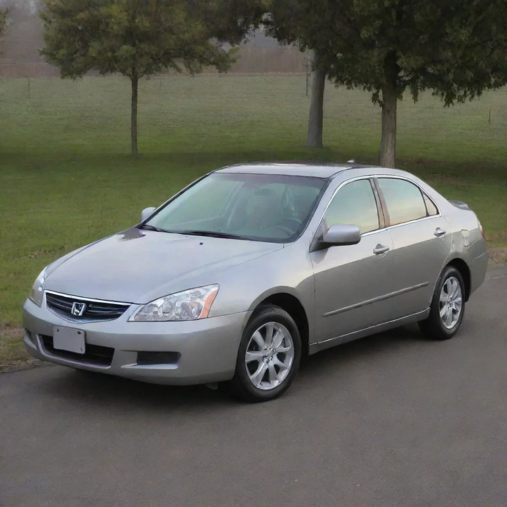 2006 Accord EXL V6