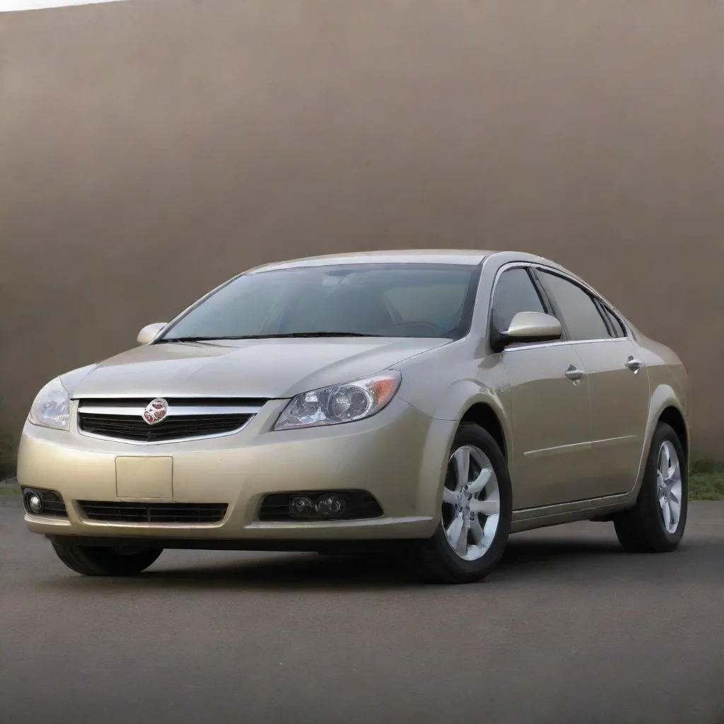 2007 Saturn aura xr