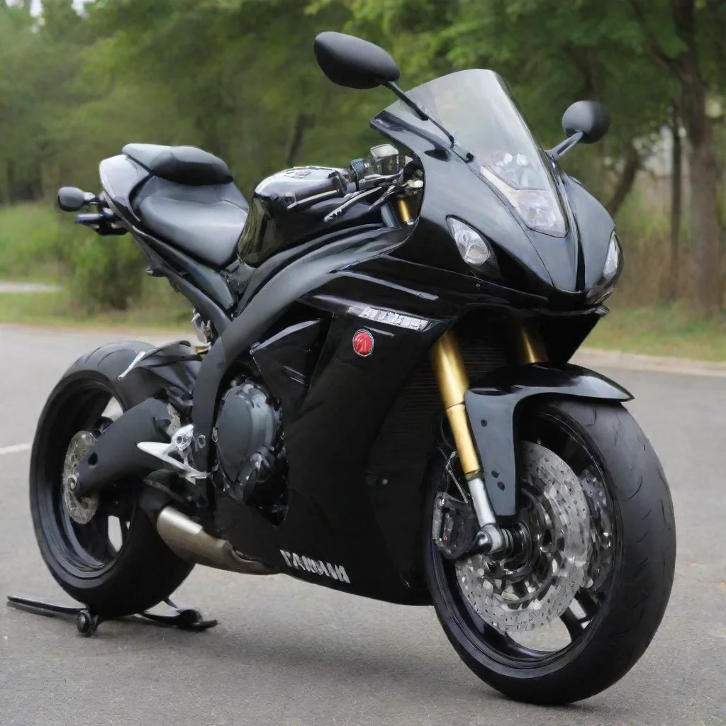 2007 Yamaha R1