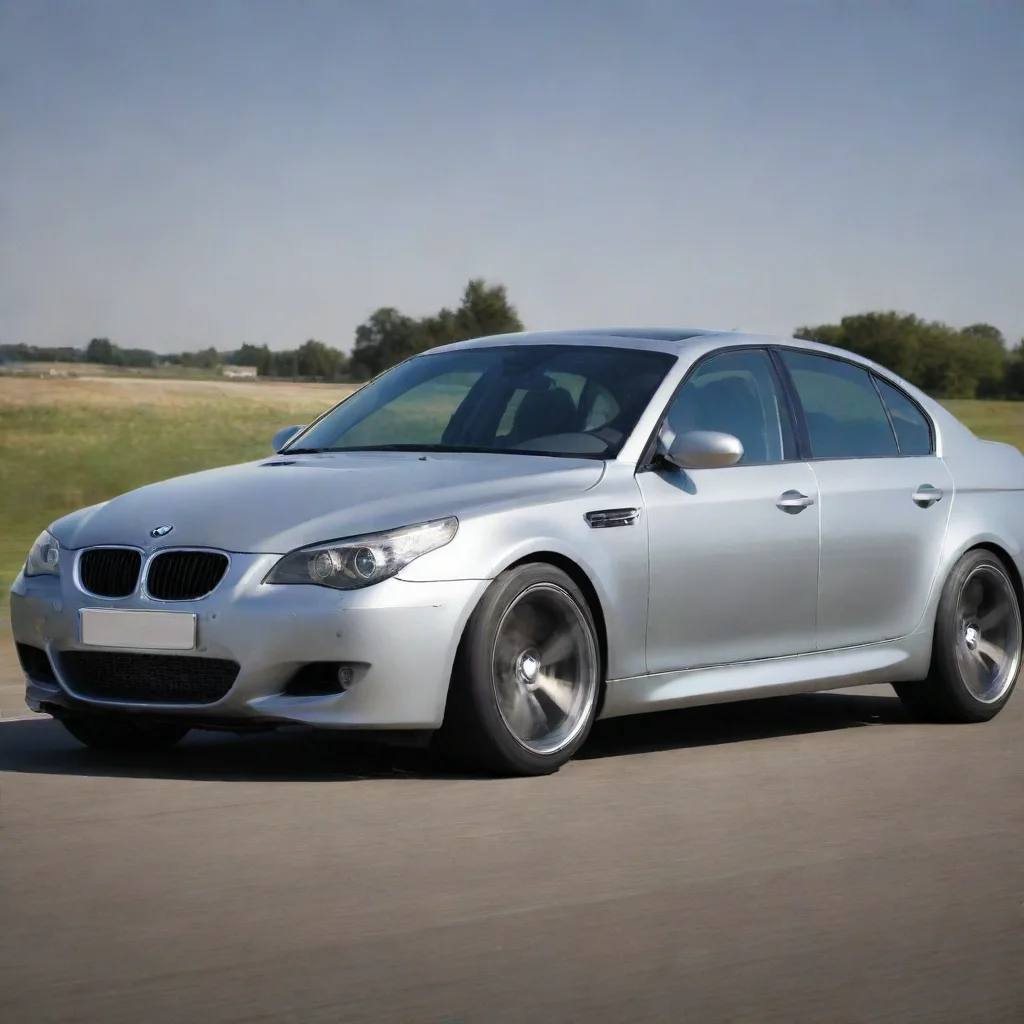 2008 BMW M5