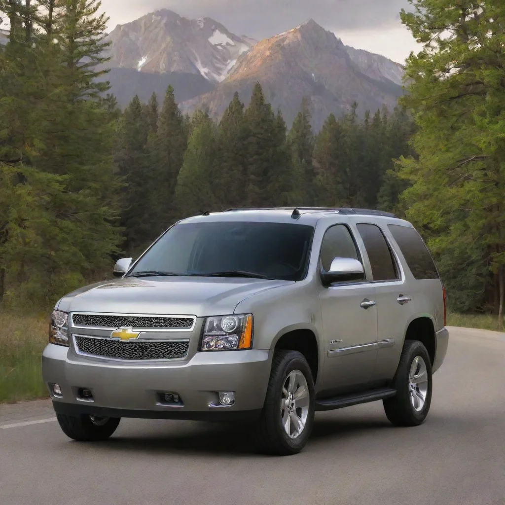 2012 Tahoe Hybrid