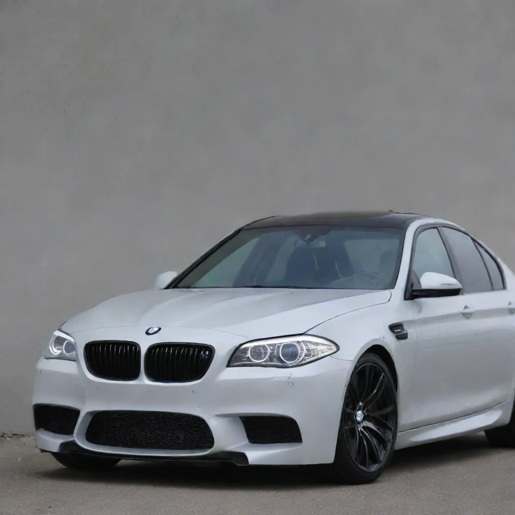 ai 2012 bmw m5  noises