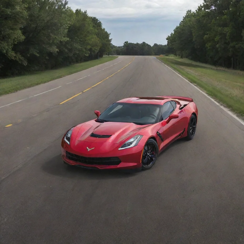 2014 C7 Corvette