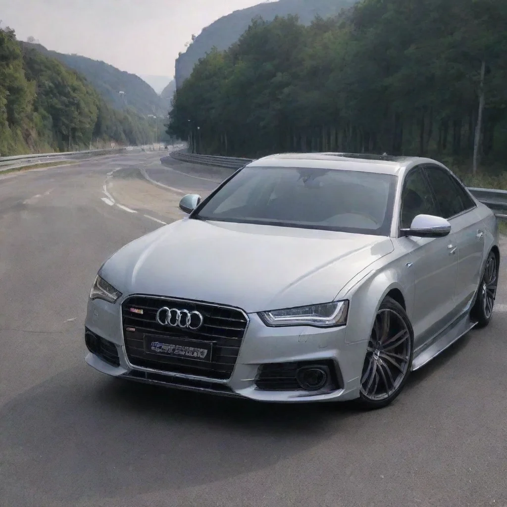 ai 2017 Audi S8  AI