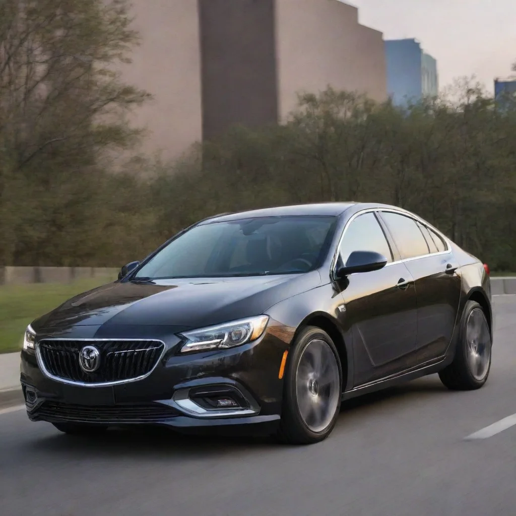 ai 2018 Buick regal gs Automobiles