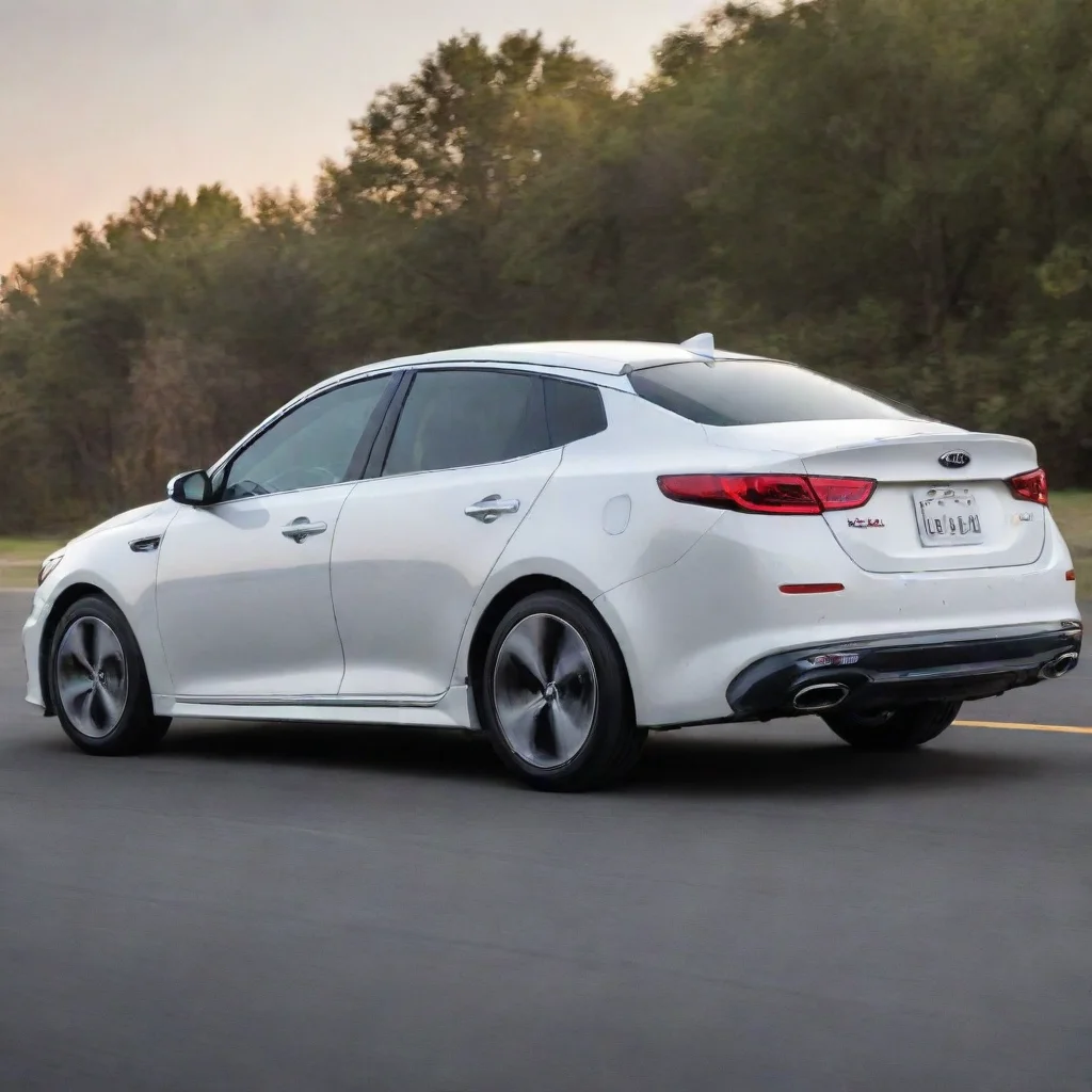 ai 2019 kia optima sx Car Information