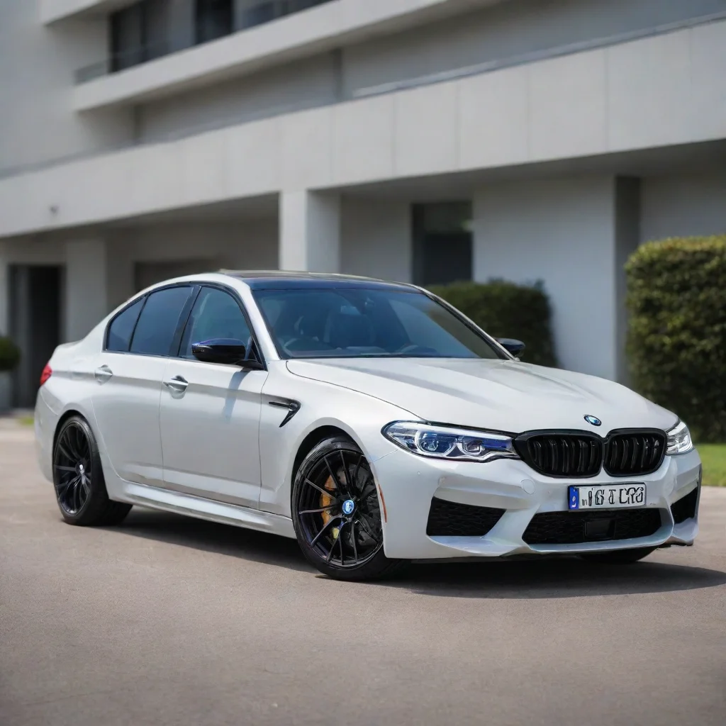 2020 M5 Competition