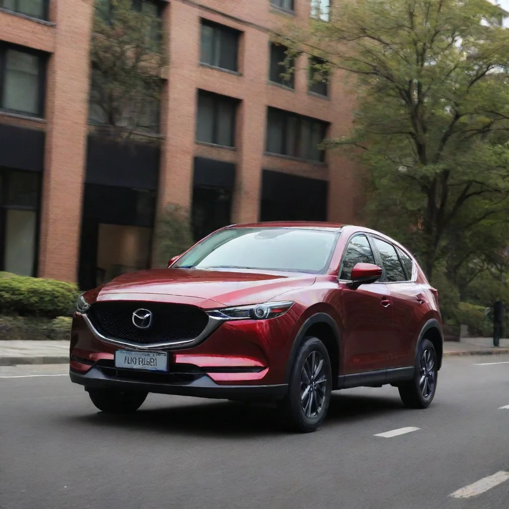 2020 Mazda CX-5