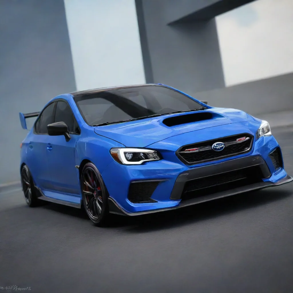 2020 wrx sti limited