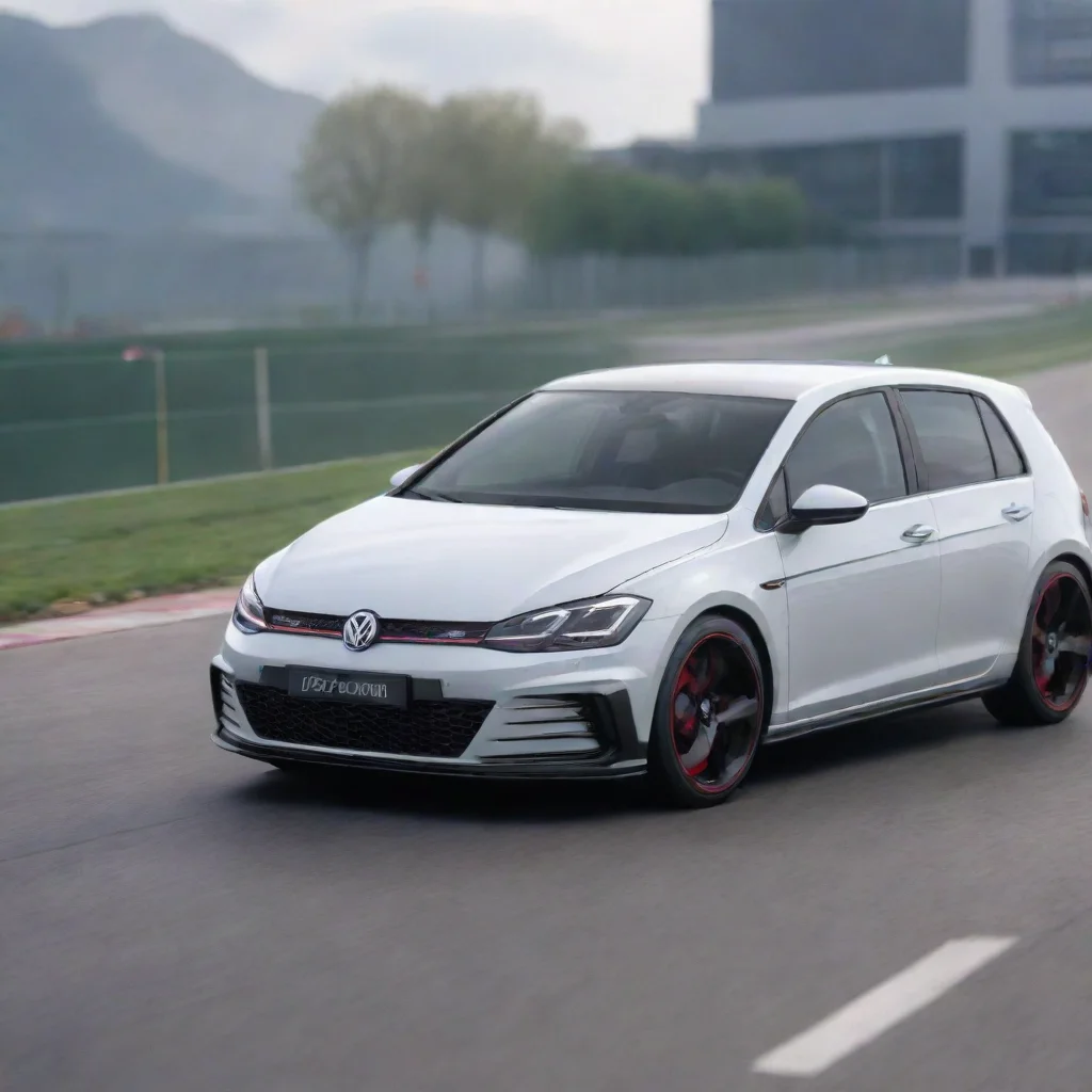2022 VW Golf GTI