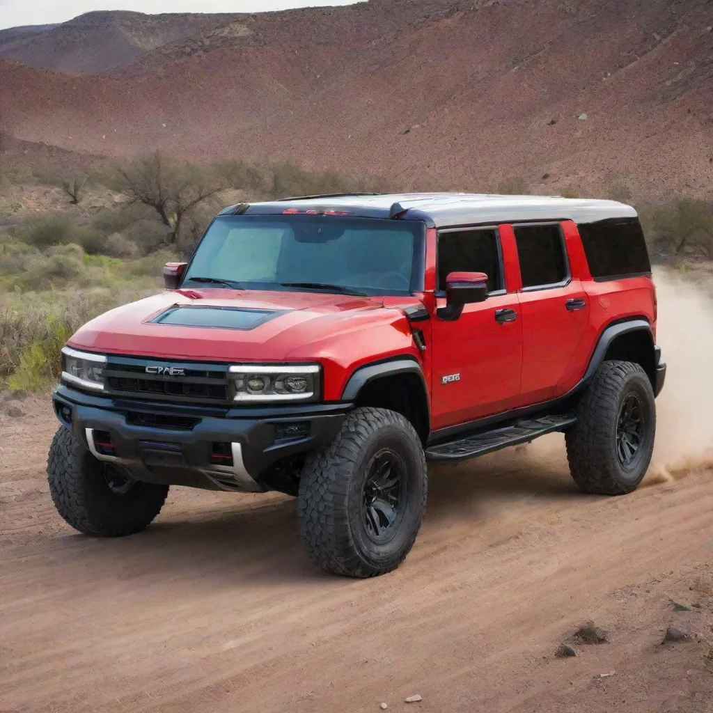 ai 2022 gmc hummer EV 2022